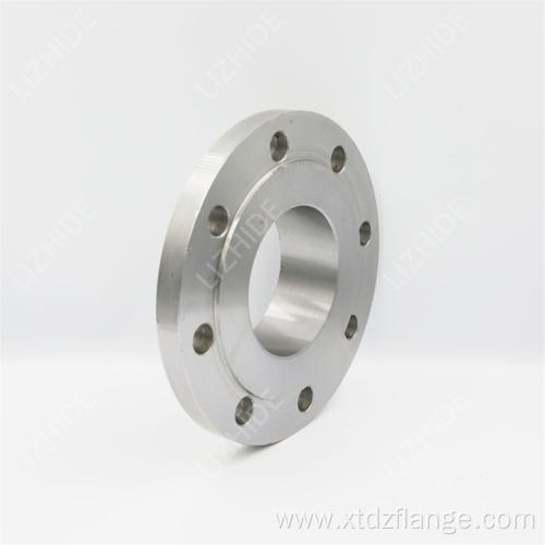 EN1092-1 PN10 welding neck flange